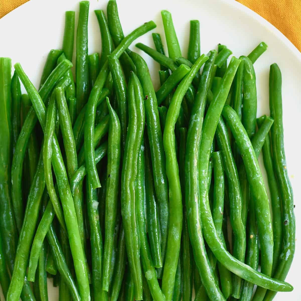 Boil Green Beans Fast: Fresh vs. Frozen, No More Mushy Results